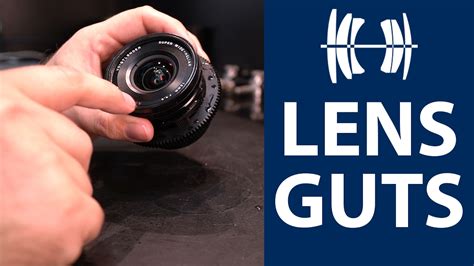 lens guts voigtlander 15mm f 4 5 soaking wet youtube