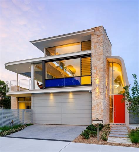unbelievably beautiful contemporary home exterior designs part