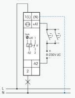 schaltplan eltako stromstossschalter anschlussplan wiring diagram