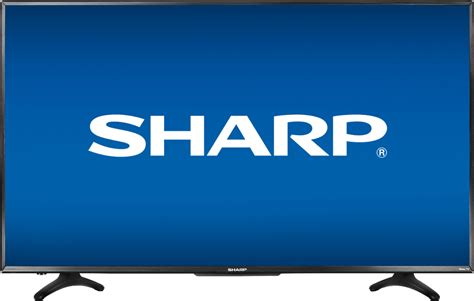 Best Buy Sharp 50 Class Led 2160p Smart 4k Uhd Tv With Hdr Roku Tv Lc