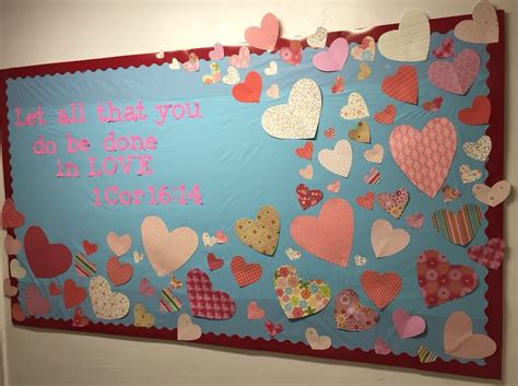 great bulletin board ideas  valentines day