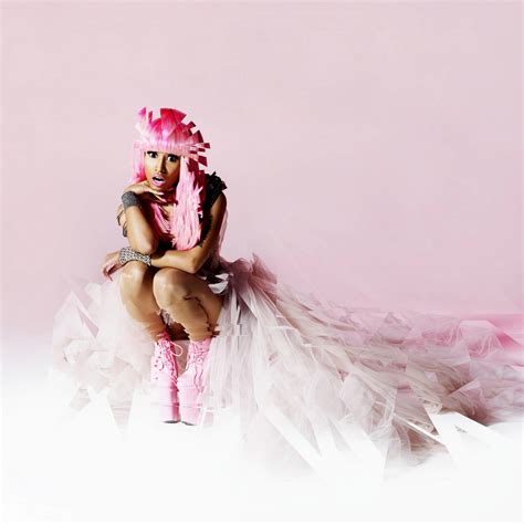 Rebirth Of Female Rappers Nicki Minaj
