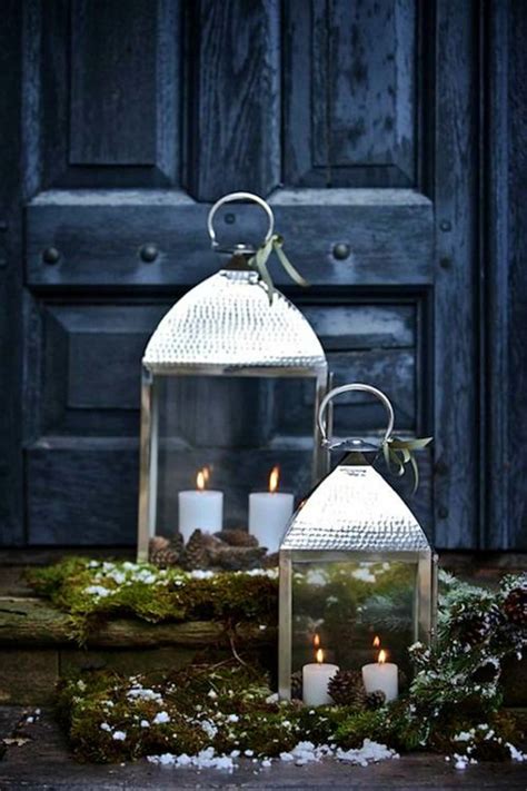 Diy Christmas Lanterns Ideas To Brighten Up Your Home