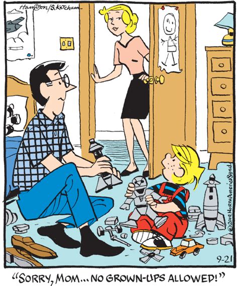 Comics Kingdom Dennis The Menace 2019 09 21