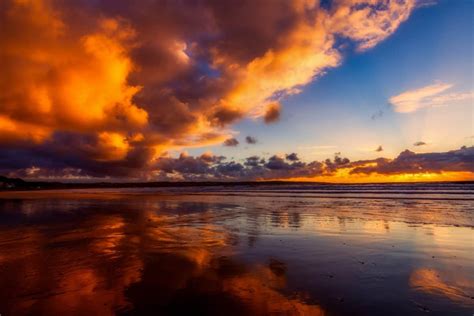 image libre eau nature océan coucher de soleil plage soleil crépuscule
