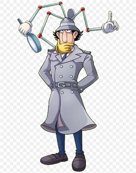 inspector gadget technology png xpx inspector gadget clothing costume costume