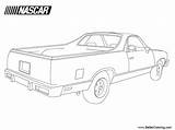 Nascar Coloring Pages Linear Printable Adults Kids sketch template