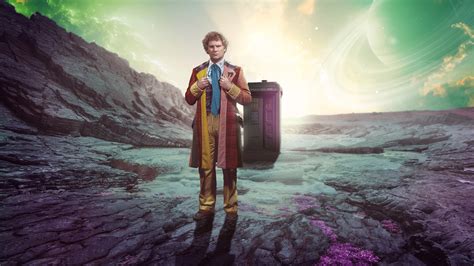 sixth doctor doctor  doctor
