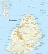 Bildresultat för Mauritius På Kartan. Storlek: 98 x 110. Källa: www.travelin.pl