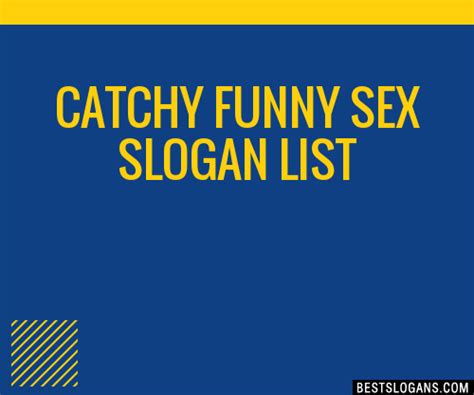 40 catchy funny sex slogans list phrases taglines and names dec 2022