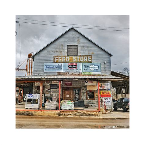 feed store photo classic  store photo rustic store photo etsy