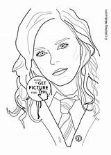 Coloring Pages Celebrity John Hermione Adams Granger Madison James Printable Challenge 1074 Clipart Getcolorings Important 1483 Quincy Beautiful Mona Lisa sketch template