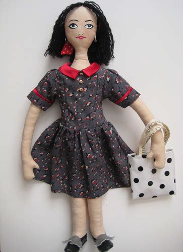 Doll 41 Suzie Dyer Flickr