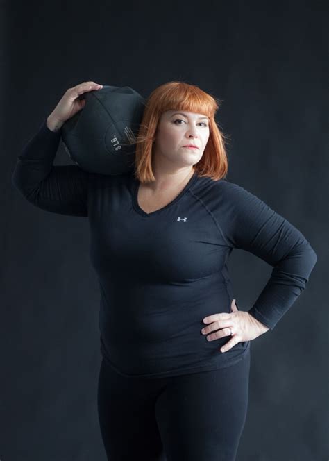 plus size fitness a growing trend with long term benefits cbc news