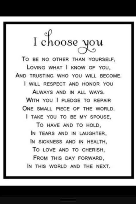image 70 of simple wedding vows samples