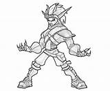 Jak Coloring Pages Form Another Printable sketch template