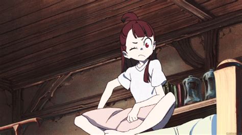 special eyes little witch academia know your meme