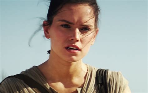 Star Wars Actress Daisy Ridley Says Criticism Of Her