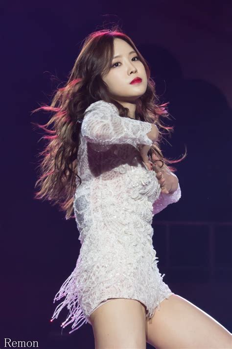 Apink Fans Left Speechless After Naeuns Sexy Solo Stage Koreaboo