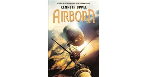 airborn what are steampunk novels popsugar love and sex