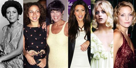 40 celebrity mothers and daughters at the same age celebrities