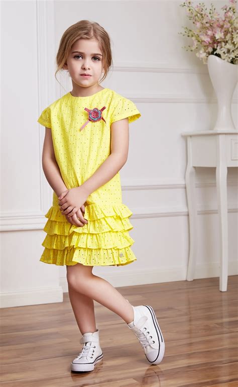 buy candydoll  spring summer fashion kids party wear girl prom dress