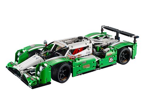 amazoncom lego technic  hours race car toys games