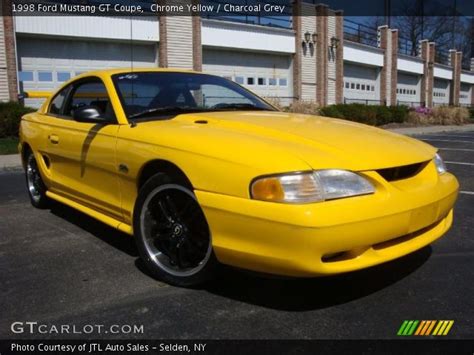 chrome yellow ford