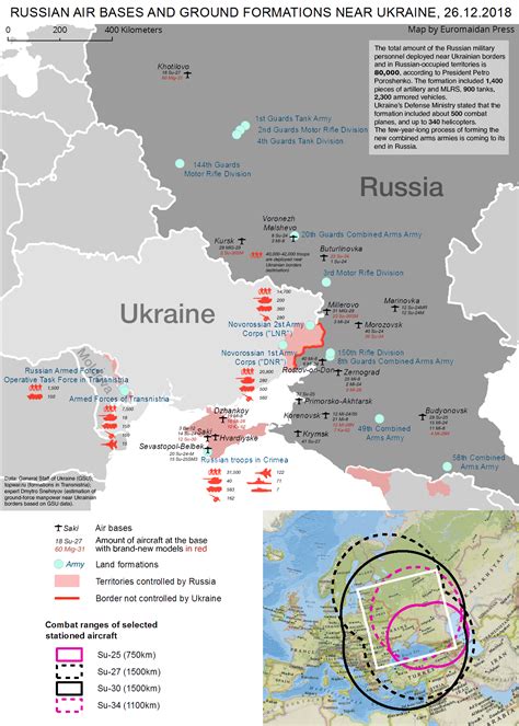 Martial Law Ended In Ukraine But Not Russia S Military Buildup Near
