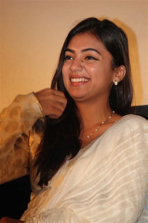 nazriya nazim latest smiling face close up photos tollywood stars