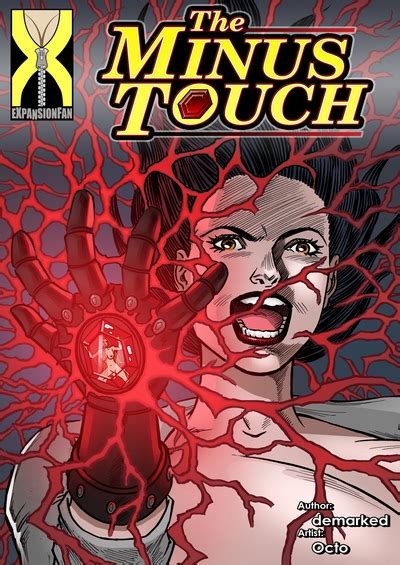 The Minus Touch Expansion Fan ⋆ Xxx Toons Porn