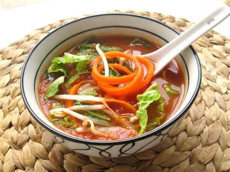 snelle chinese tomatensoep tomatensoep voedsel ideeen lekker eten