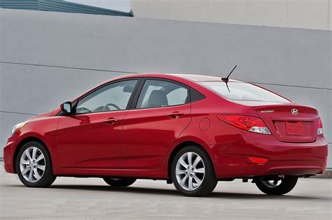 hyundai accent pricing  sale edmunds