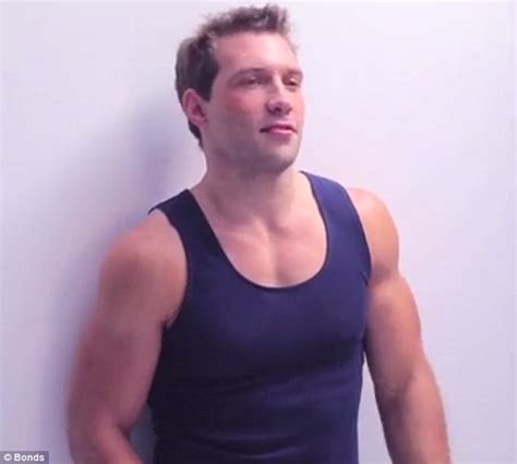 jai courtney s bonds shoot sees his ripped physique on