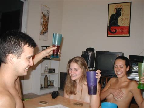 College Couples Get Drunk And Naked Together 013 College Couples Get