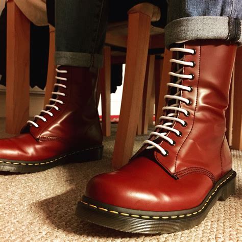 pin  george   dr martens boots dr martens boots combat boots