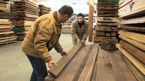 how to buy rough lumber youtube