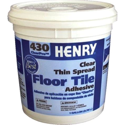 buy  ardexhenry gl clearpro clear vct floor adhesive clear gallon hardware world