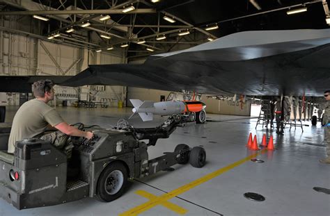 usaf tests radar guiding system    nuclear bomb aviation week