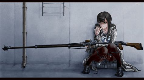 anime sniper wallpaper 62 images