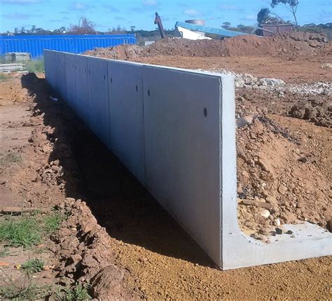 retaining wall design   types   construction engindaily