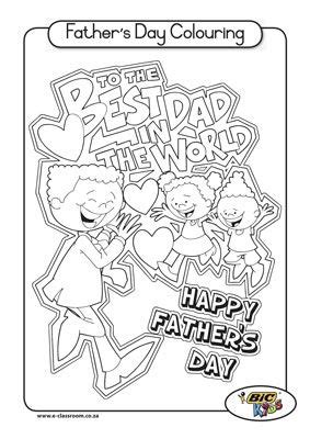 fathers day worksheets  kindergarten buscar  google fathers