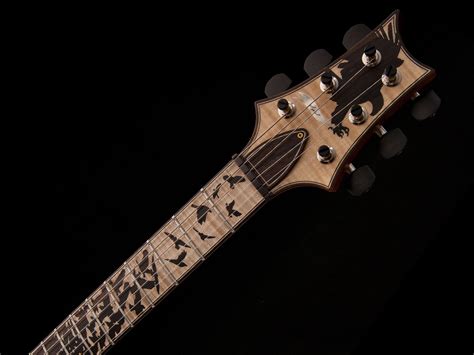 prs birds   feather pearl works inlay artisans