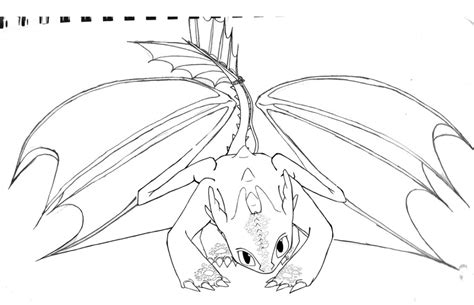 train  dragon coloring page toothless  kids coloring home