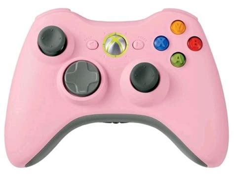 xbox  wireless controller pink
