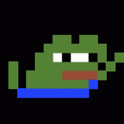 pepe  twitch gif peped pepe twitch discover share gifs