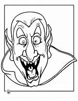 Dracula Vampire Bestcoloringpagesforkids Coloring3 Goblin sketch template