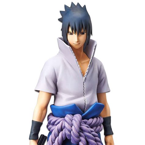 [pre Order] Naruto Banpresto Grandista Nero Figure Sasuke Uchiha