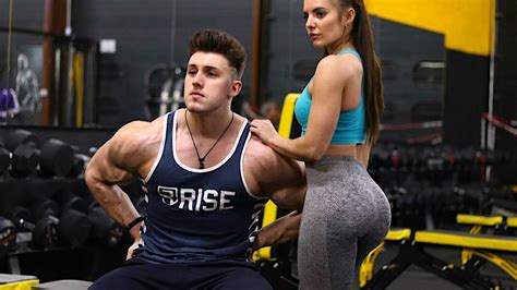 picking up girls in the gym… youtube