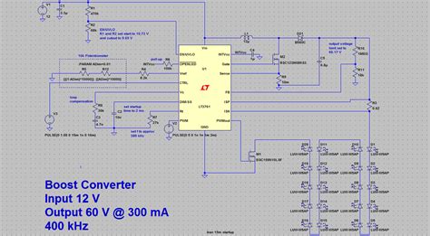 grant trebbin   current flow    inductor   boost converter